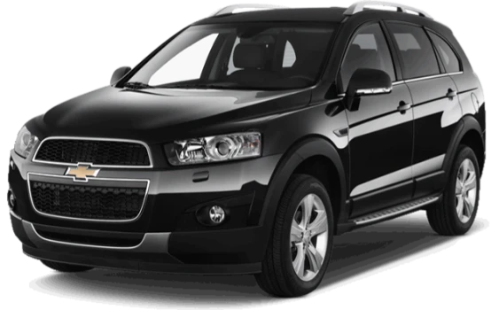 Chevrolet undefined